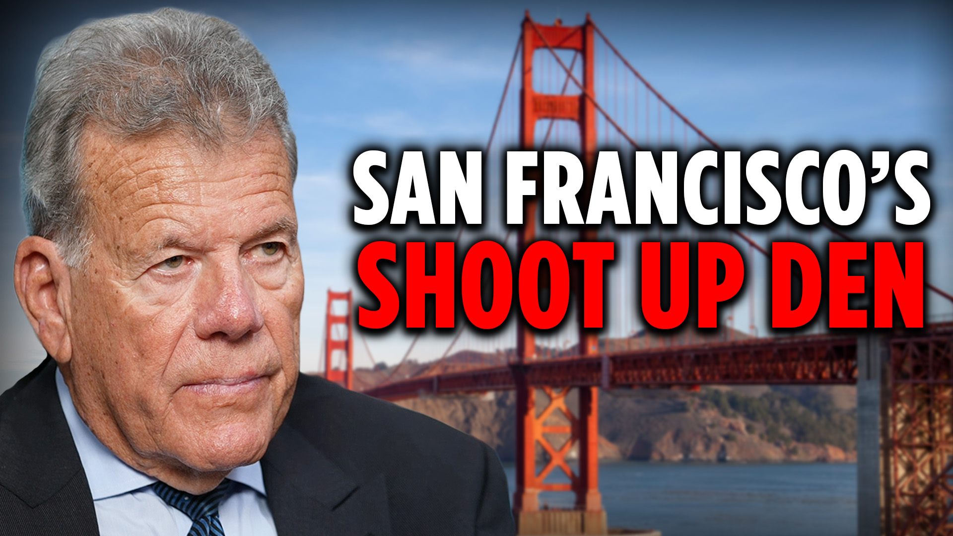 How San Francisco’s Safe Injection Site Encourages Drug Use | Tony Hall ...