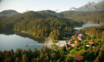 Refined Cooking in Alaska’s Rugged Wilderness