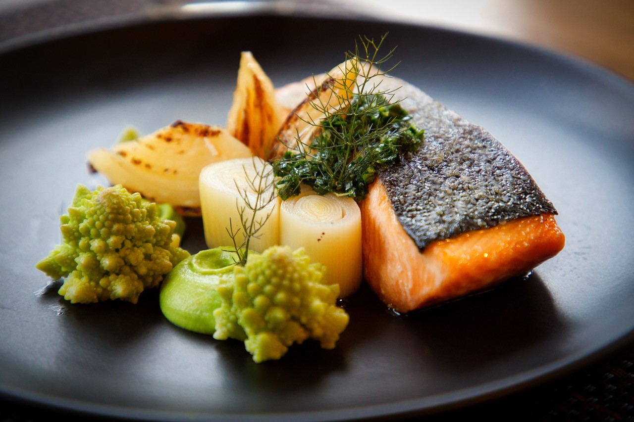 alaska salmon