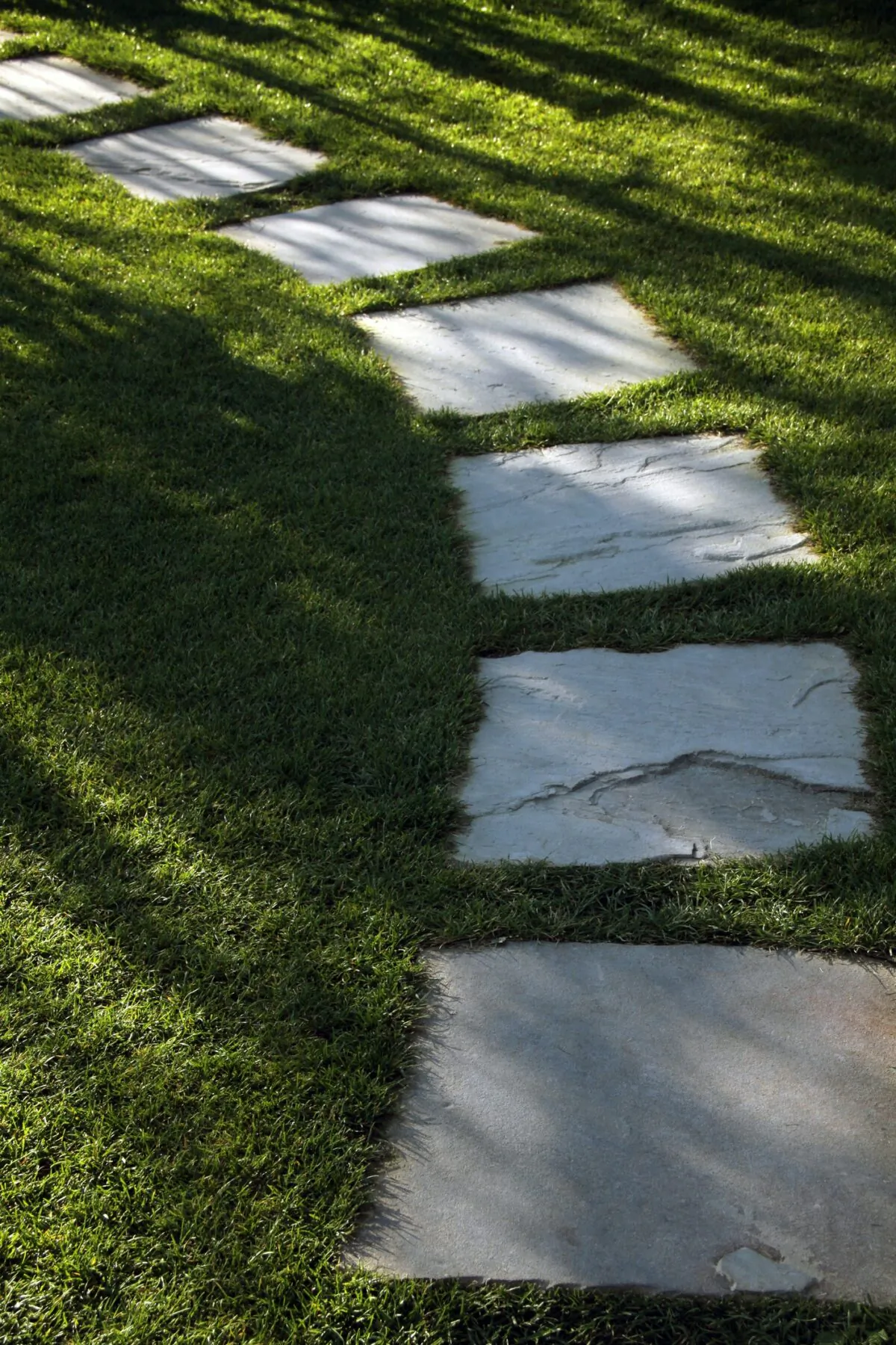 Lawn and garden centers sell a variety of stones for walkways. (Dreamstime/TNS)