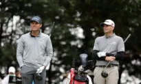 Brendan Steele Snags One–Shot Lead in Japan