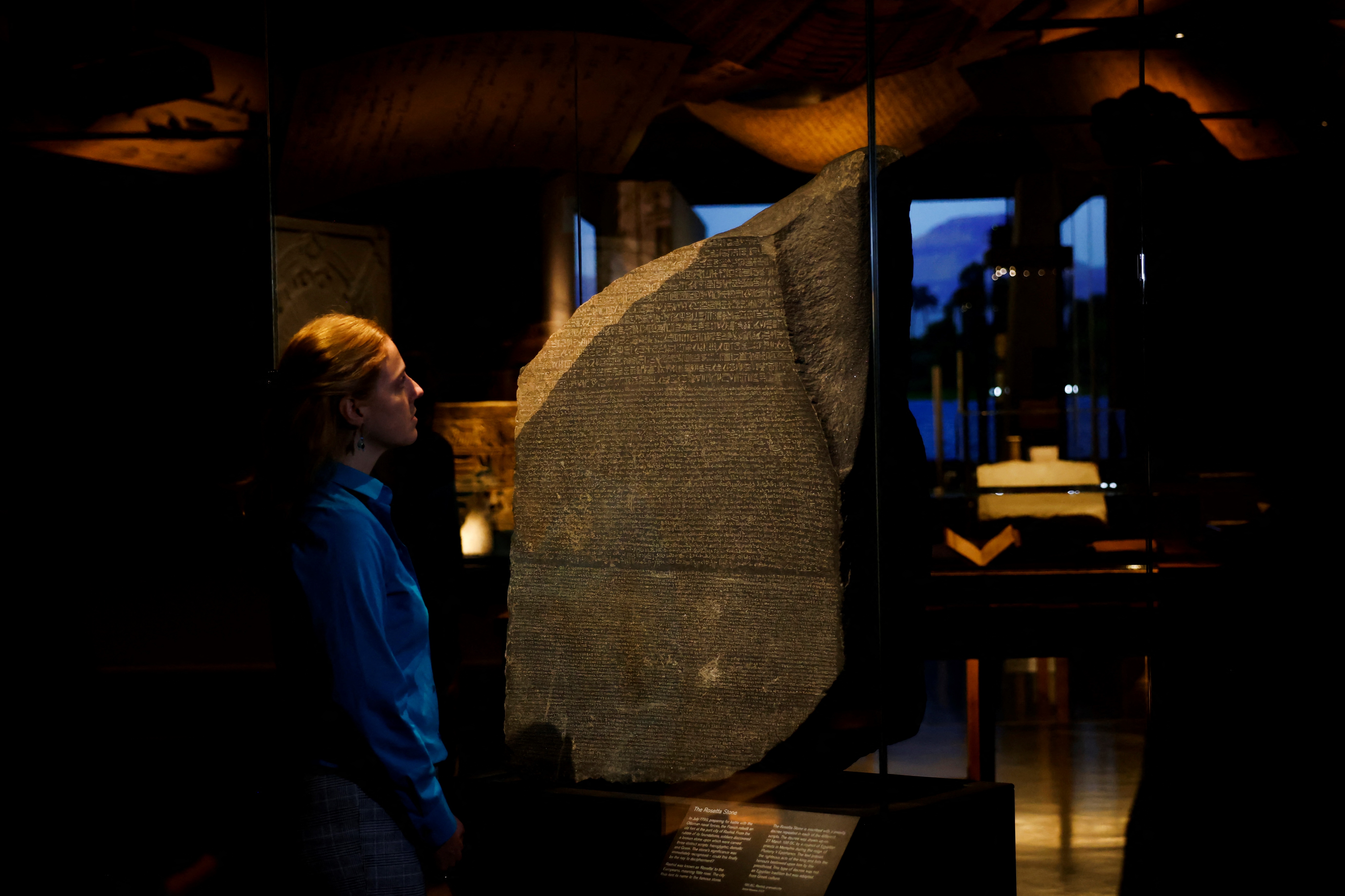 How Do We Carve a Rosetta Stone for Today? - Vimarsana News