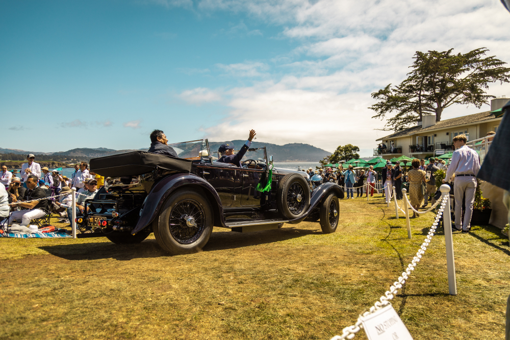 Concours d'Elegance Events: The Ultimate 'Road Trip' - Vimarsana News