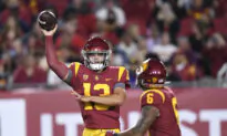 No. 7 USC Visits No. 20 Utah for Key Pac–12 Contest
