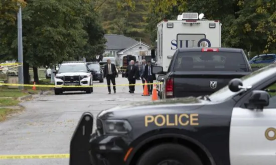 Ontario Police Officers Did Not Draw Firearms Before They Were Fatally Shot: Watchdog