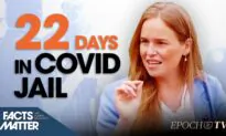 22 Days in Jail for Journalist Who Reported on Anti-Lockdown Protests: Monica Smit | Facts Matter