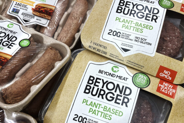 Beyond Meat Job Cuts