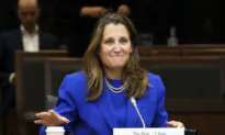 Budget Aims to Boost ‘Green Industrial Transformation,’ Says Freeland