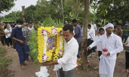 At Least 10 Students Drown After River Ferry Capsizes in Cambodia
