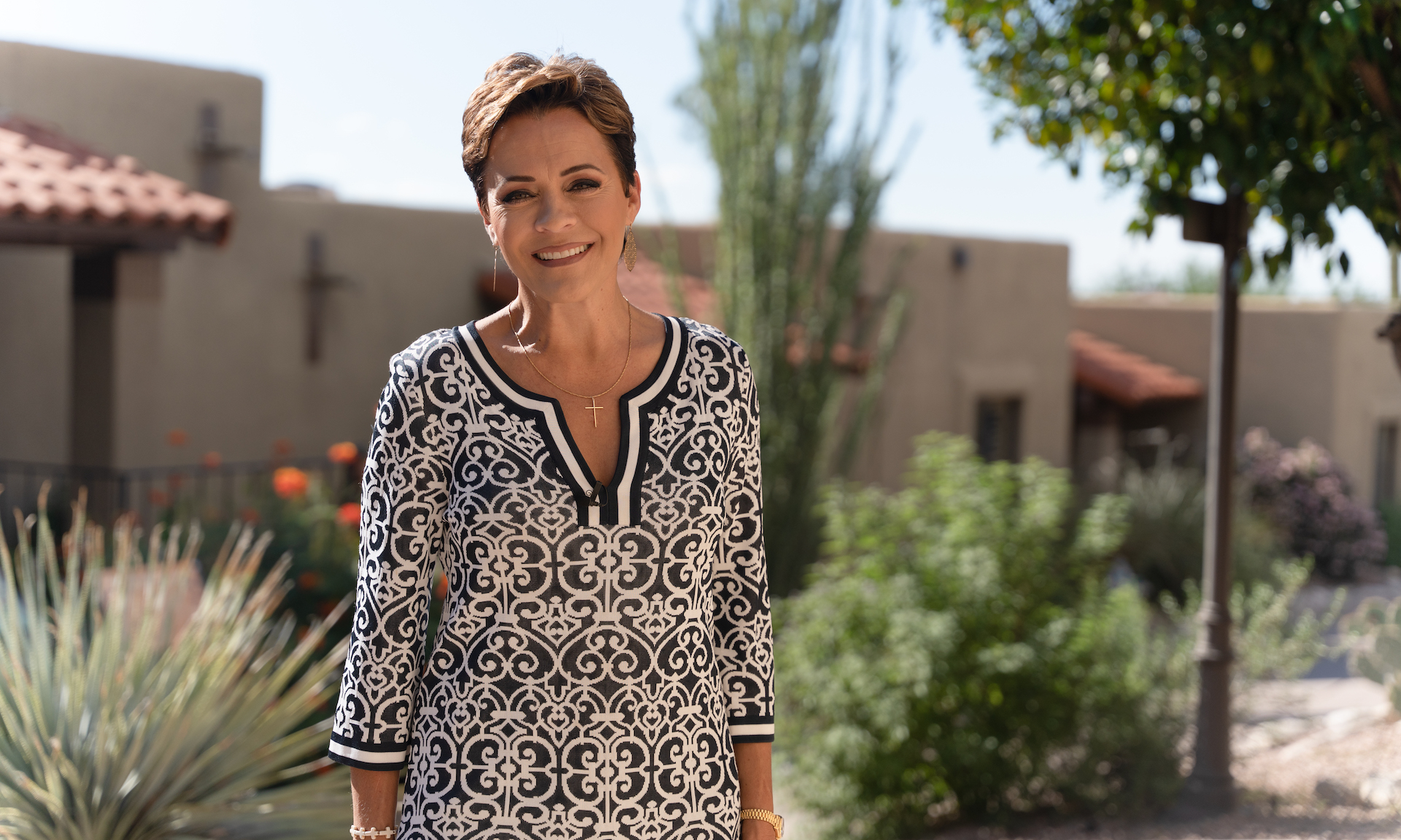 Arizona's Kari Lake Commits to Ensuring Americans Thrive: 'I Will Fight  Every Single Day'