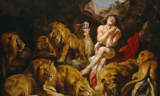 Finding Freedom in God’s Law: ‘Daniel in the Lions’ Den’