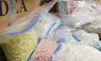 Houston DEA Seized Over 7 Million Deadly Doses of Fentanyl in 2022