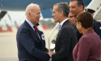 Biden Re-Nominates Garcetti as India Ambassador