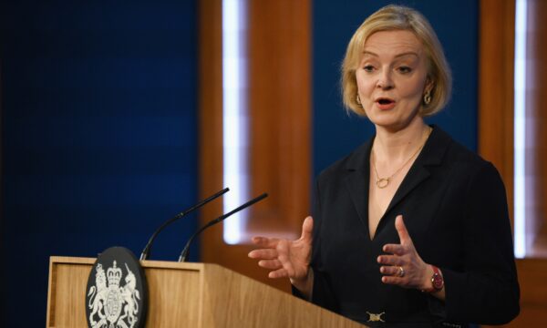 Liz Truss