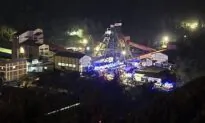 Officials: 25 Dead, Many Trapped in Turkish Coal Mine Blast