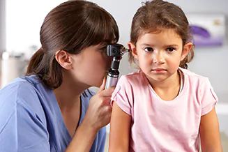 Ear Infections in Children