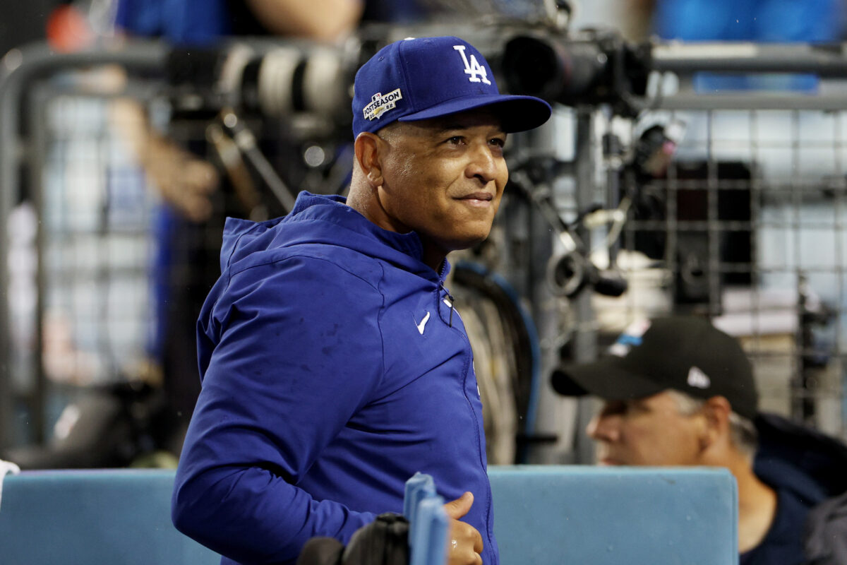 Dodgers news: Dave Roberts on major lineup plans for LA in 2022 season