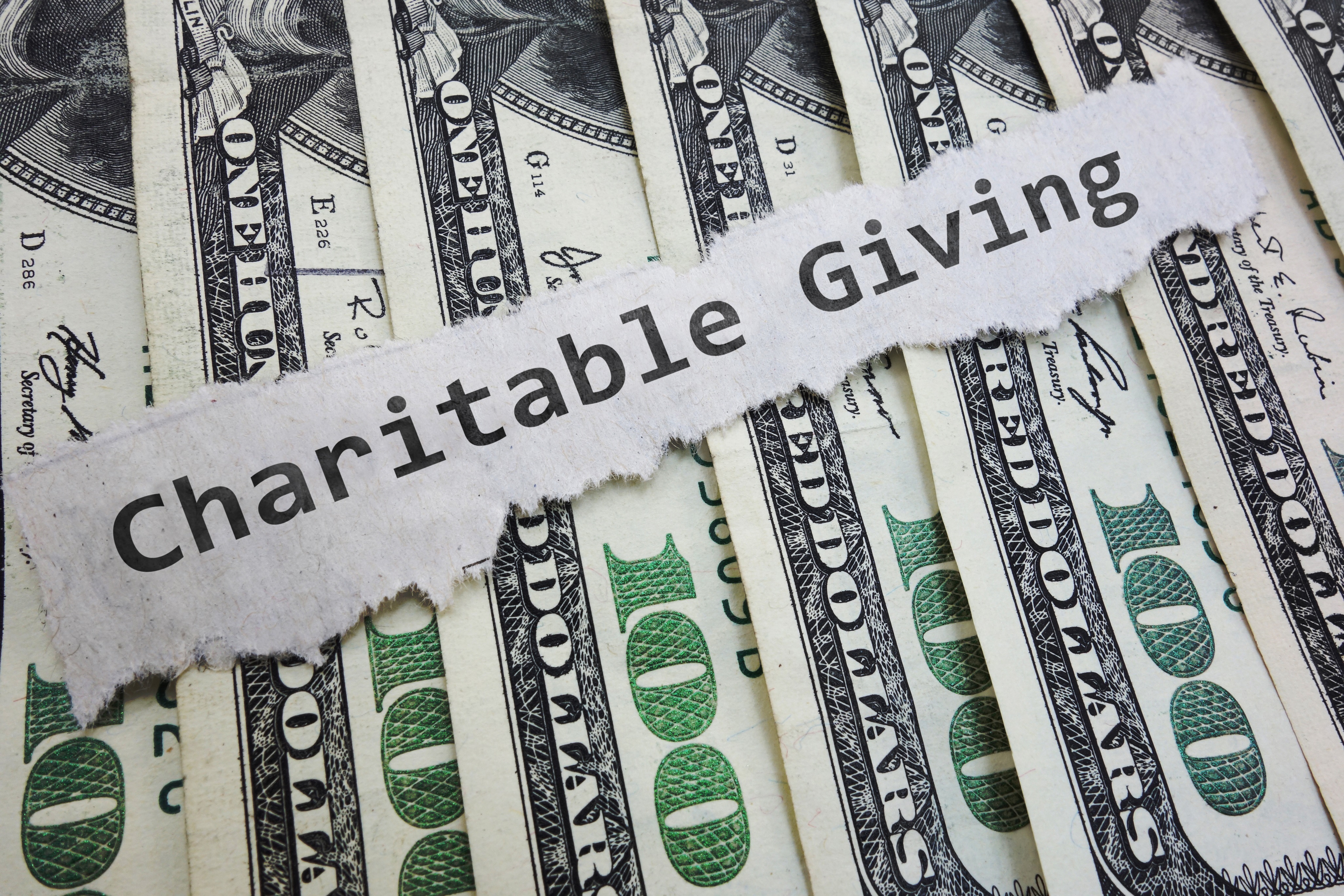 Charitable Contributions for 2022: How to Save on Taxes - Vimarsana News