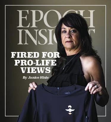 Fired for Pro-Life Views