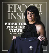 Fired for Pro-Life Views