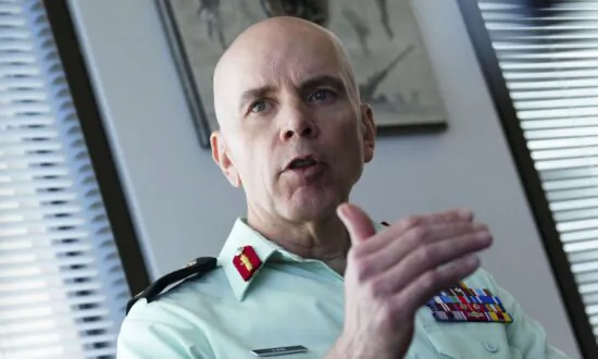 Military Chief Sitting on Dozens of COVID-19 Policy Grievances, Tribunal Reports