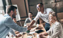 Get a Grip: How to Give a Perfect Handshake