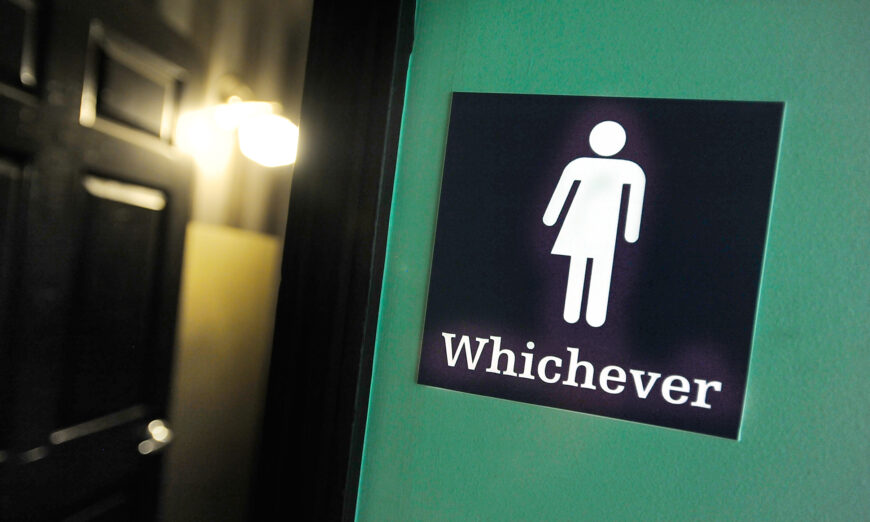 Transgender Coach Shocks Pennsylvania High School Students in Locker Room