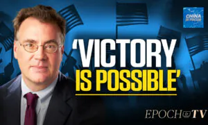 ‘Victory Is Possible’: Bradley Thayer on Confronting the China Threat