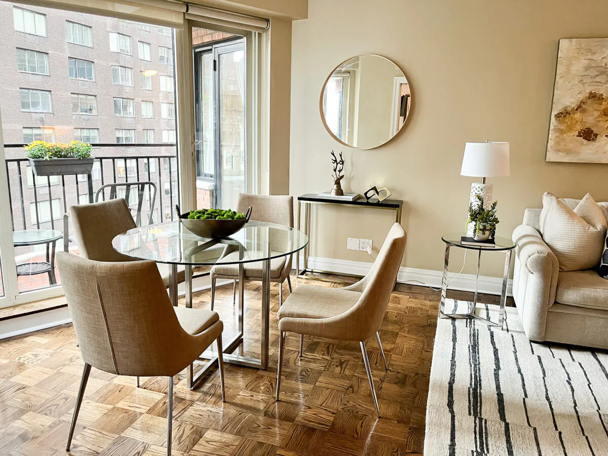 Staging can make a dramatic difference in the presentation and sale of your house. (Handout/TNS)