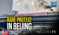 Rare Protest in Beijing Ahead of Key CCP Meeting