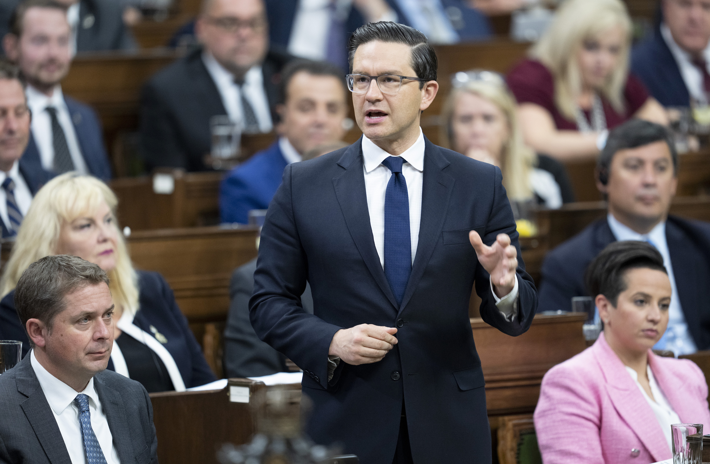 Poilievre Says RCMP Equipment Contracts Given to Company With Beijing Ties Should Be 'Banned and Reversed' - Vimarsana News