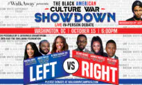 Debate: Black American Culture War Showdown