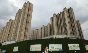 China’s Sinking Real Estate Market Reveals Deeper Economic Troubles
