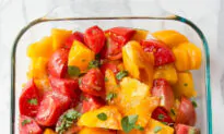 Mostly Traditional Ratatouille, Ready in an Hour