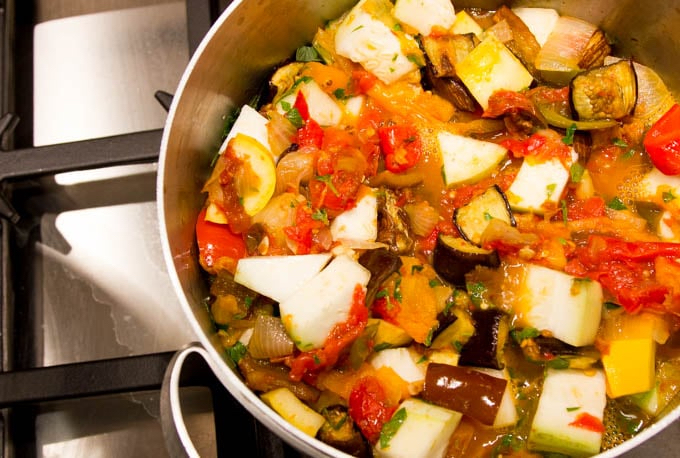 Ratatouille