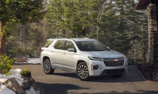 2023 Traverse RS AWD