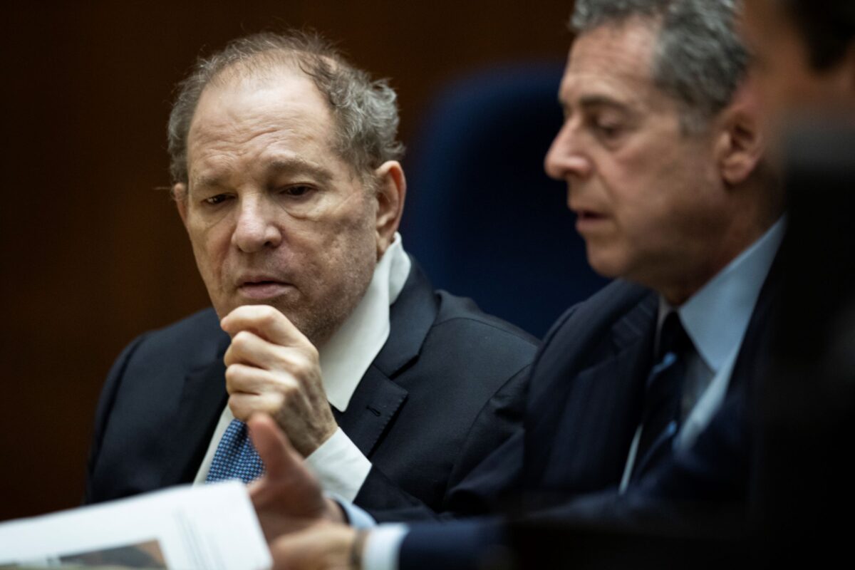 Harvey Weinstein