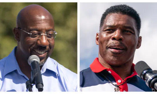 Georgia Senate Election Between Warnock, Walker Officially Headed to Runoff: Secretary of State