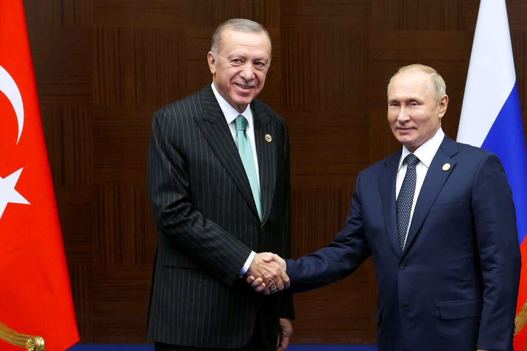 ?No Waiting’: Turkey, Russia to Act on Putin’s Gas Hub Offer