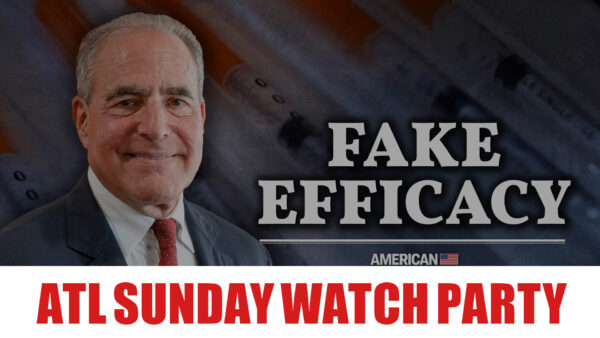 [SUNDAY WATCH PARTY] 'The Medical Profession Has Been Destroyed': Dr. Richard Amerling on Following the 'Guidelines,' Research Malpractice, and the Medical School Paradigm