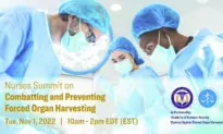 Nurses Summit on Combating and Preventing Forced Organ Harvesting