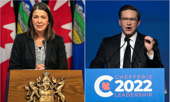 Why ‘Pivoting’ Isn’t an Option for Smith and Poilievre