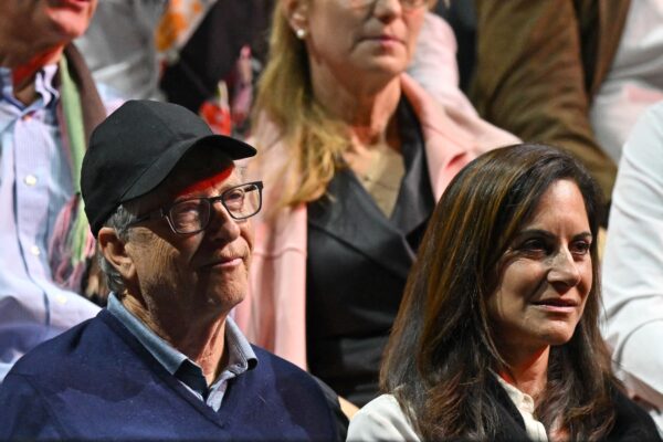 Bill Gates e Melinda Gates