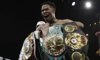 Devin Haney Beats Kambosos to Keep 4 World Lightweight Belts