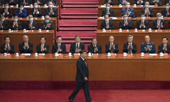An Upgraded State-Planned Economy May Be Accelerated in China After the 20th Congress: Experts