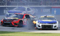 NASCAR Holds 2nd Driver Safety Meeting, Vows More