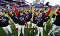 Marsh Madness! Phillies Beat Braves 8–3 in Game 4, Into NLCS