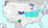Arctic Blast to Impact Eastern Half of US