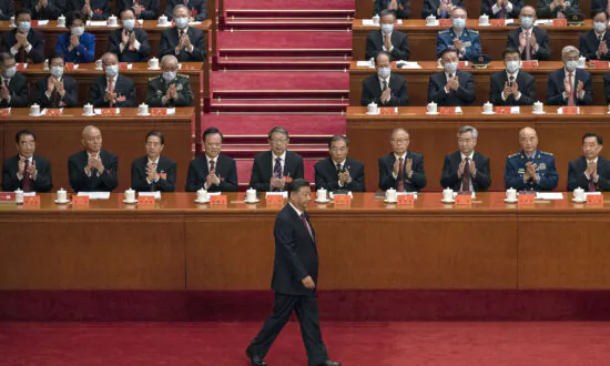 Xi Times 3? It’s a Done Deal