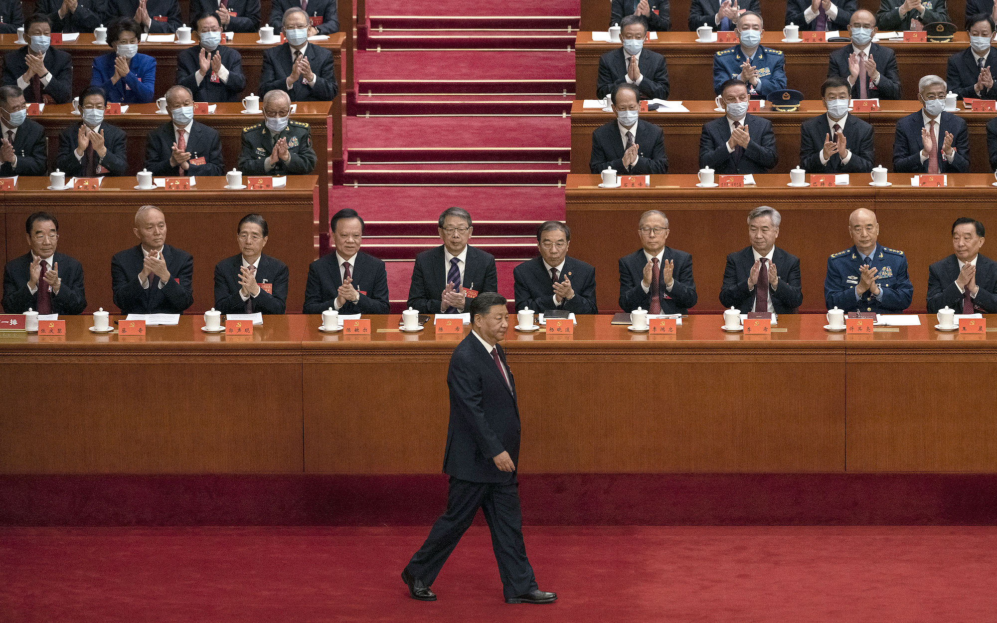 Xi Times Three? It's a Done Deal - Vimarsana News